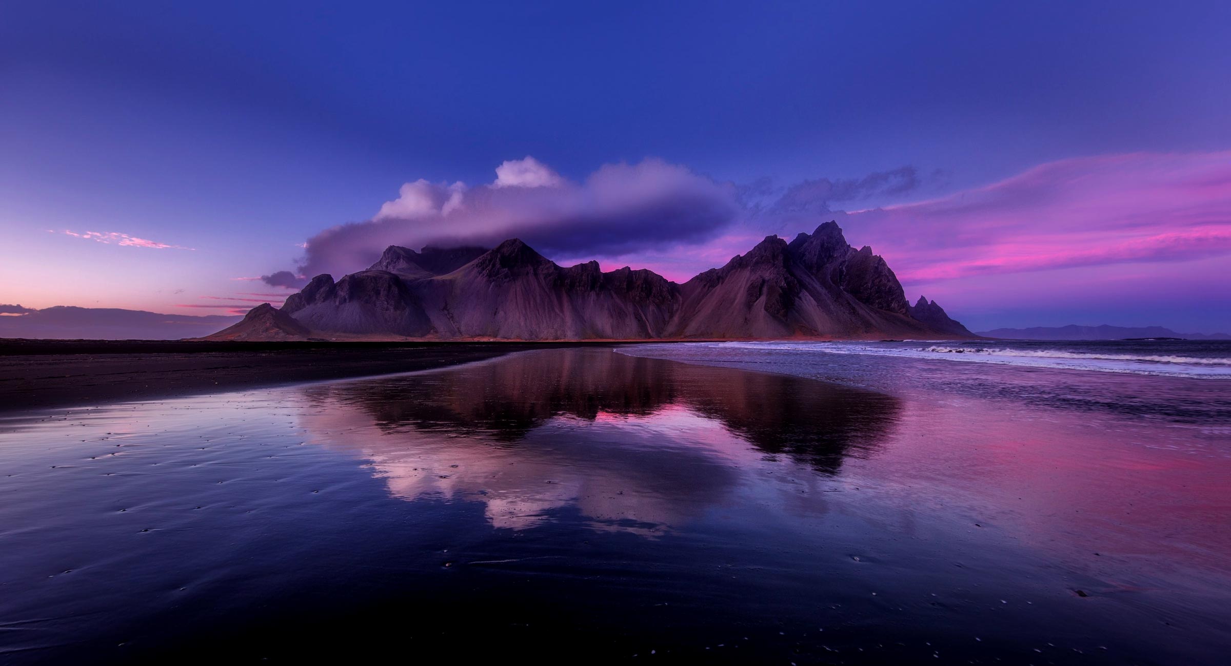 mountains