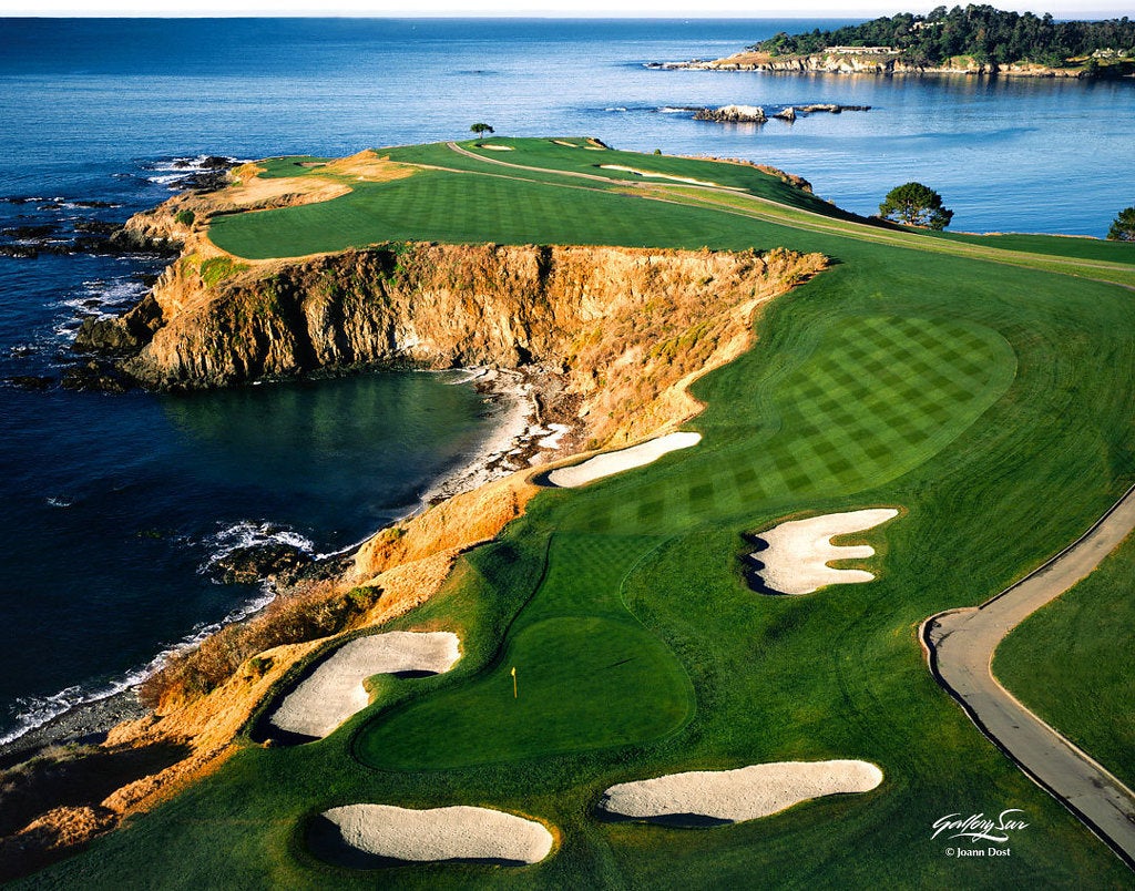 Pebble Beach