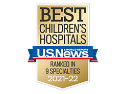 US News Best Children's Hospital