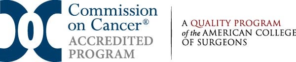 Commission on Cancer Accredited