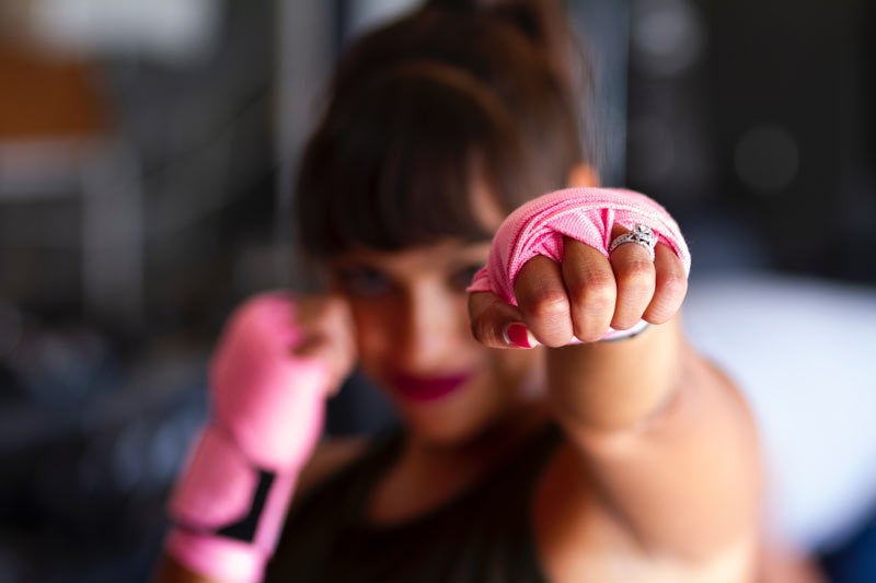 Advanced breast cancer treatment