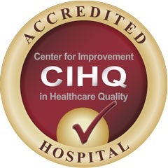 CIHQ Accredited